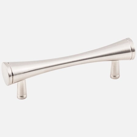 Kasaware 4" Overall Length Fluted Bar Pull K5123SN-8